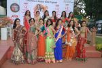 at Gladrags Mrs India contest and Wadia cup in RWITC on 8th March 2015